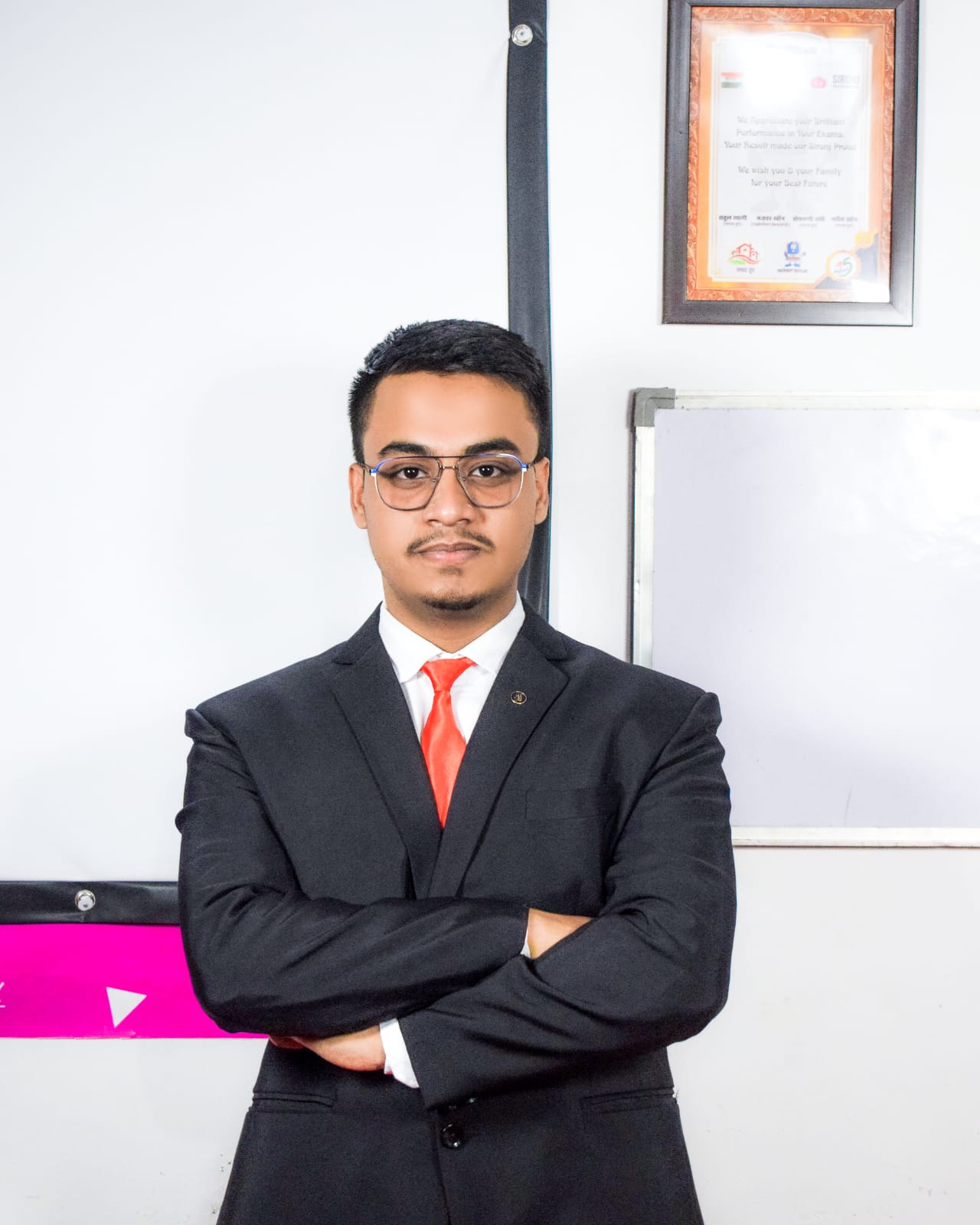 Professional Instructor Image